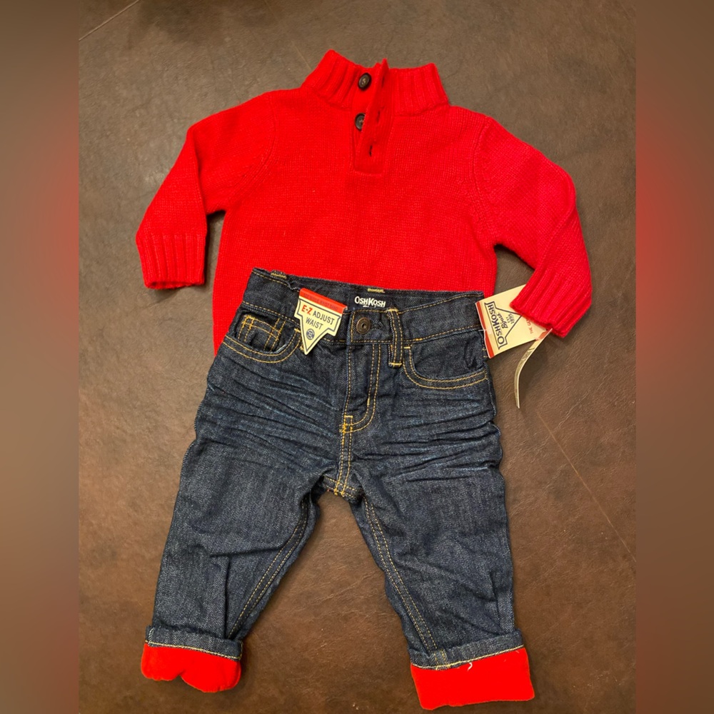 NWT Outfit